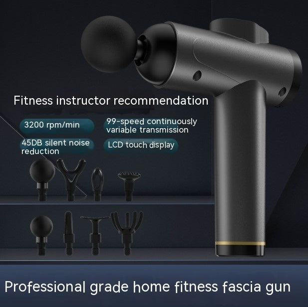 VIREL™ automatic massage gun