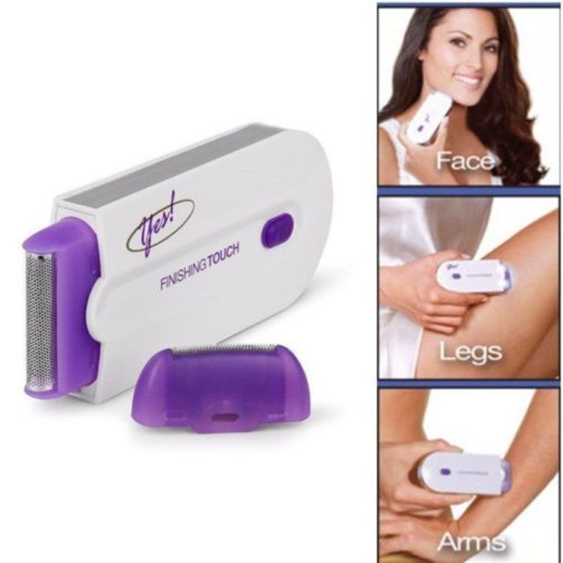 Vysera™ electric hair remover