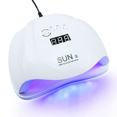 RÉLIA™ UV nail dryer lamp