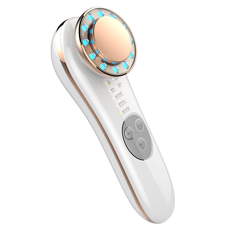 Virella™ 7in1 facial massager, cleanser