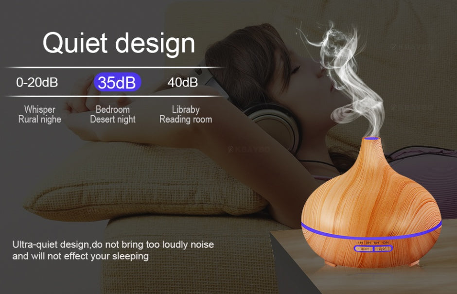 KÉRA™ room aroma diffuser