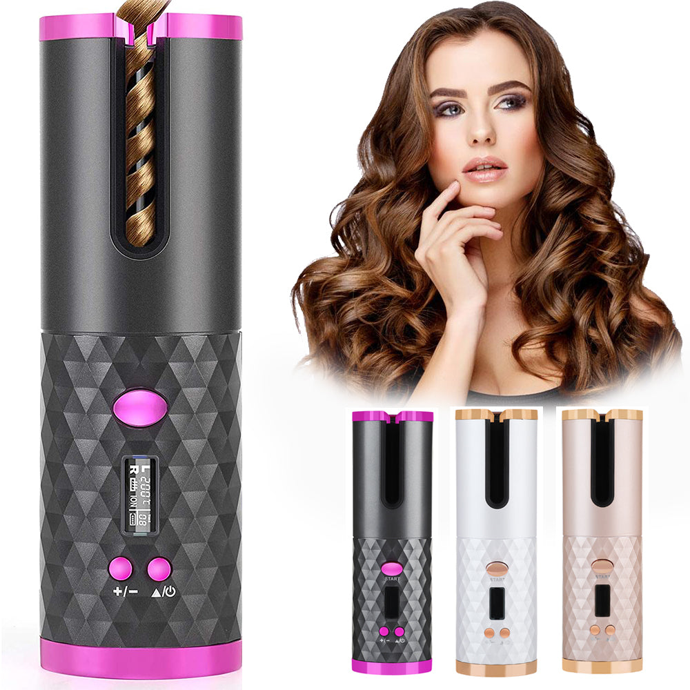 Kysera™ automatic hair curler