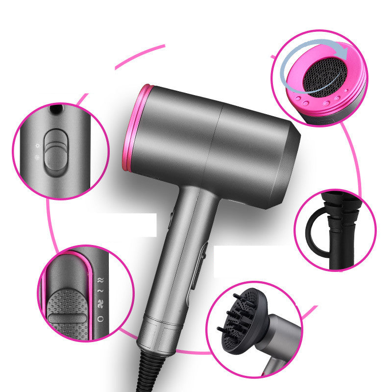 LORYN™ efficient hair dryer