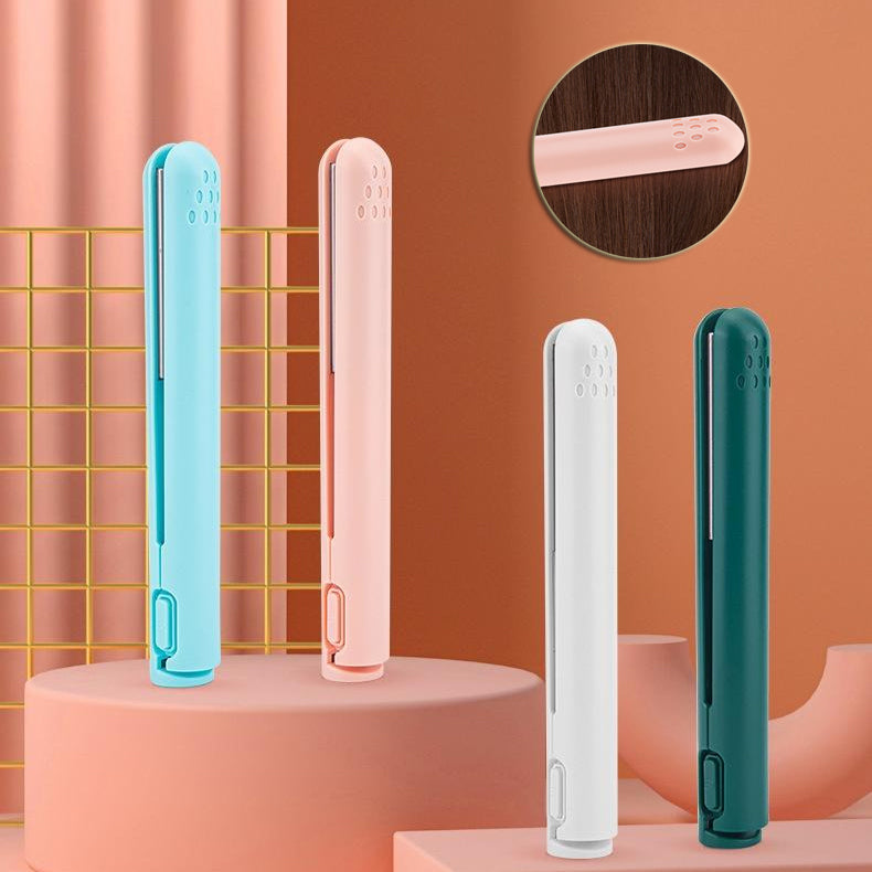 NOVA™ portable hair straightener